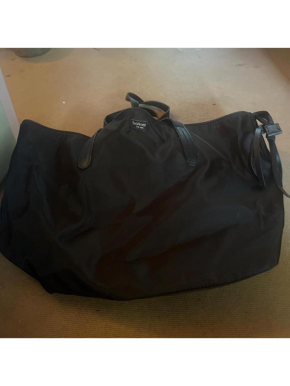 Botkier Men's Black Bag